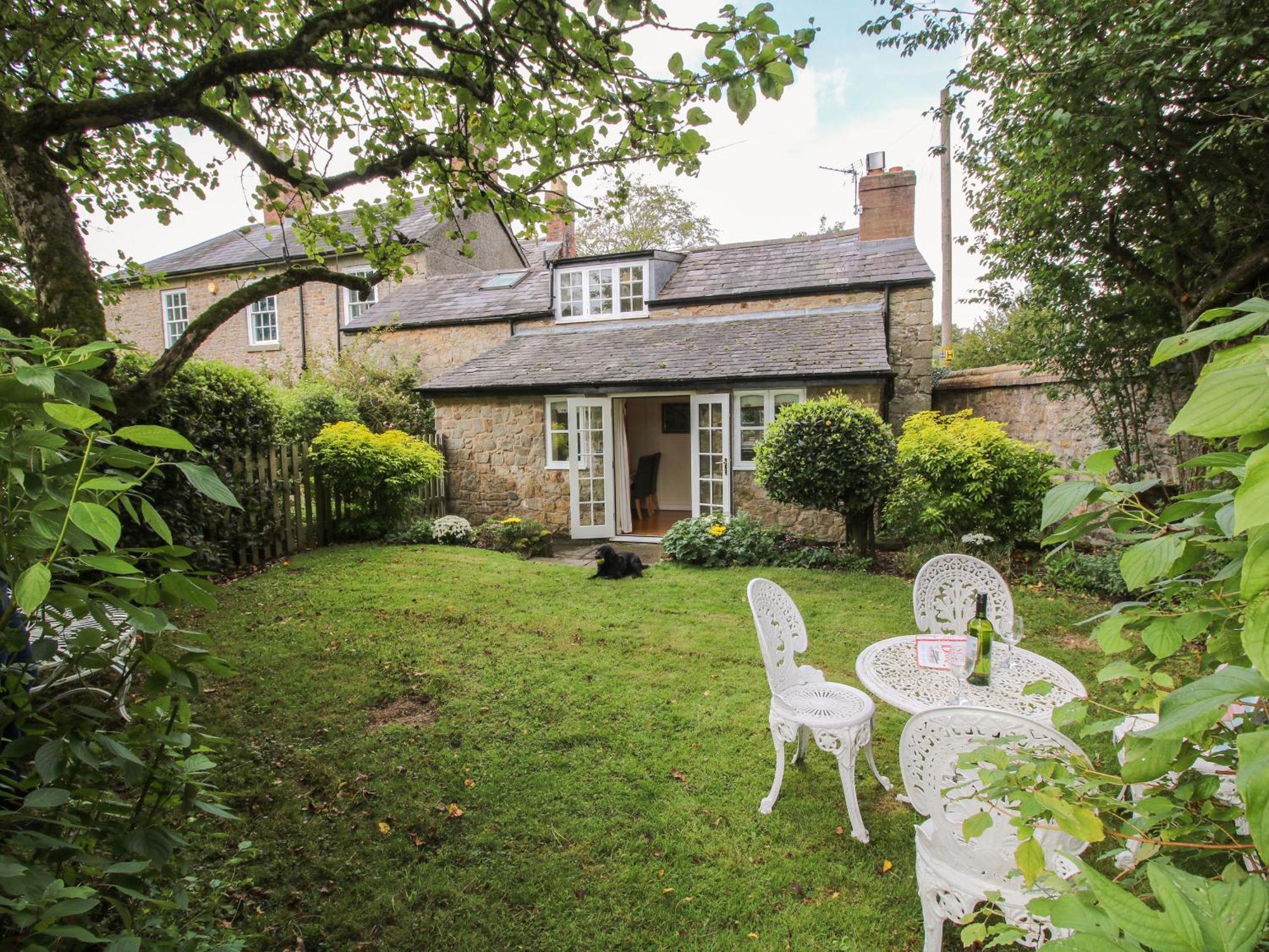 The Coach House Villa Ludlow Dış mekan fotoğraf
