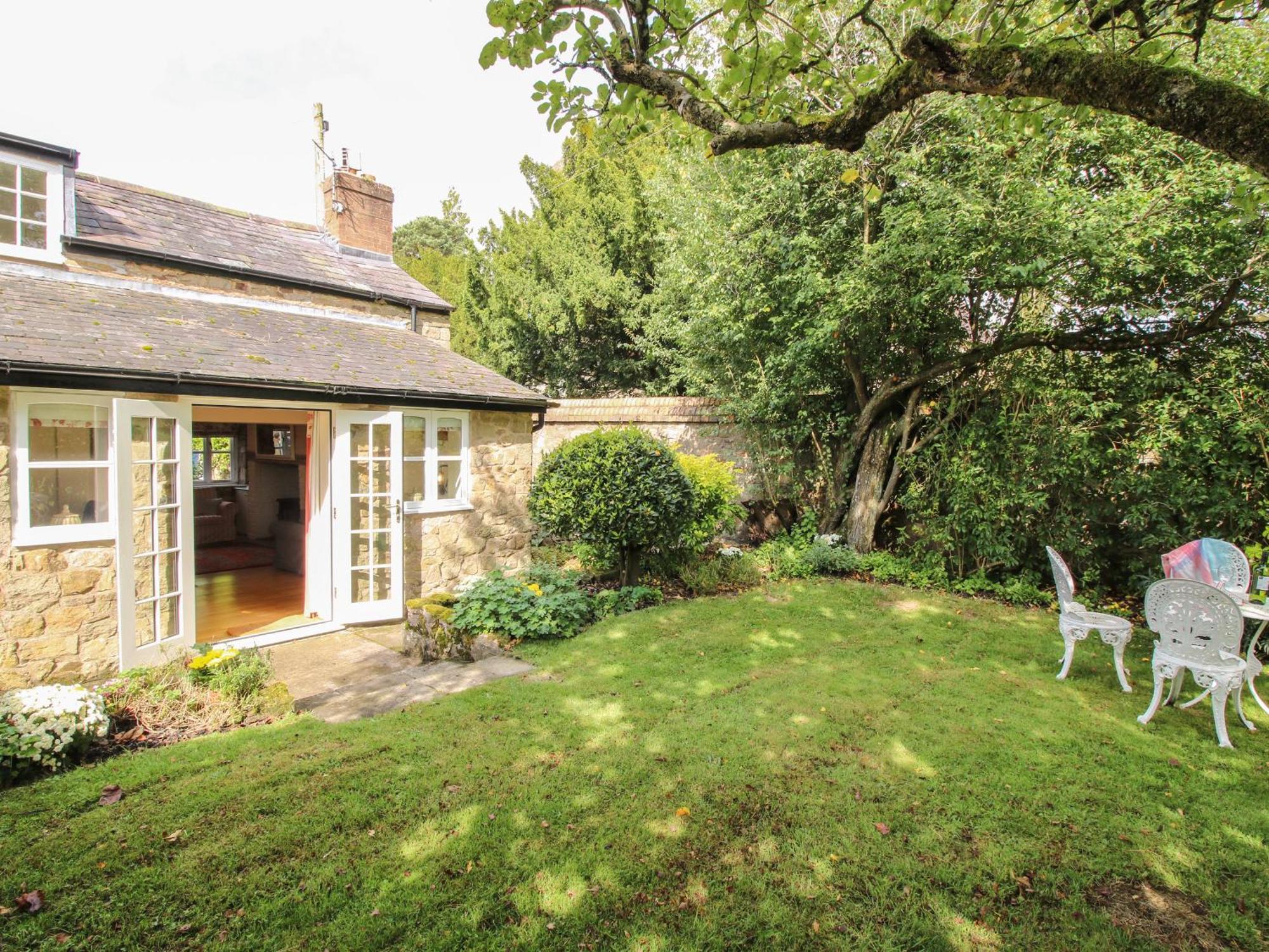 The Coach House Villa Ludlow Dış mekan fotoğraf