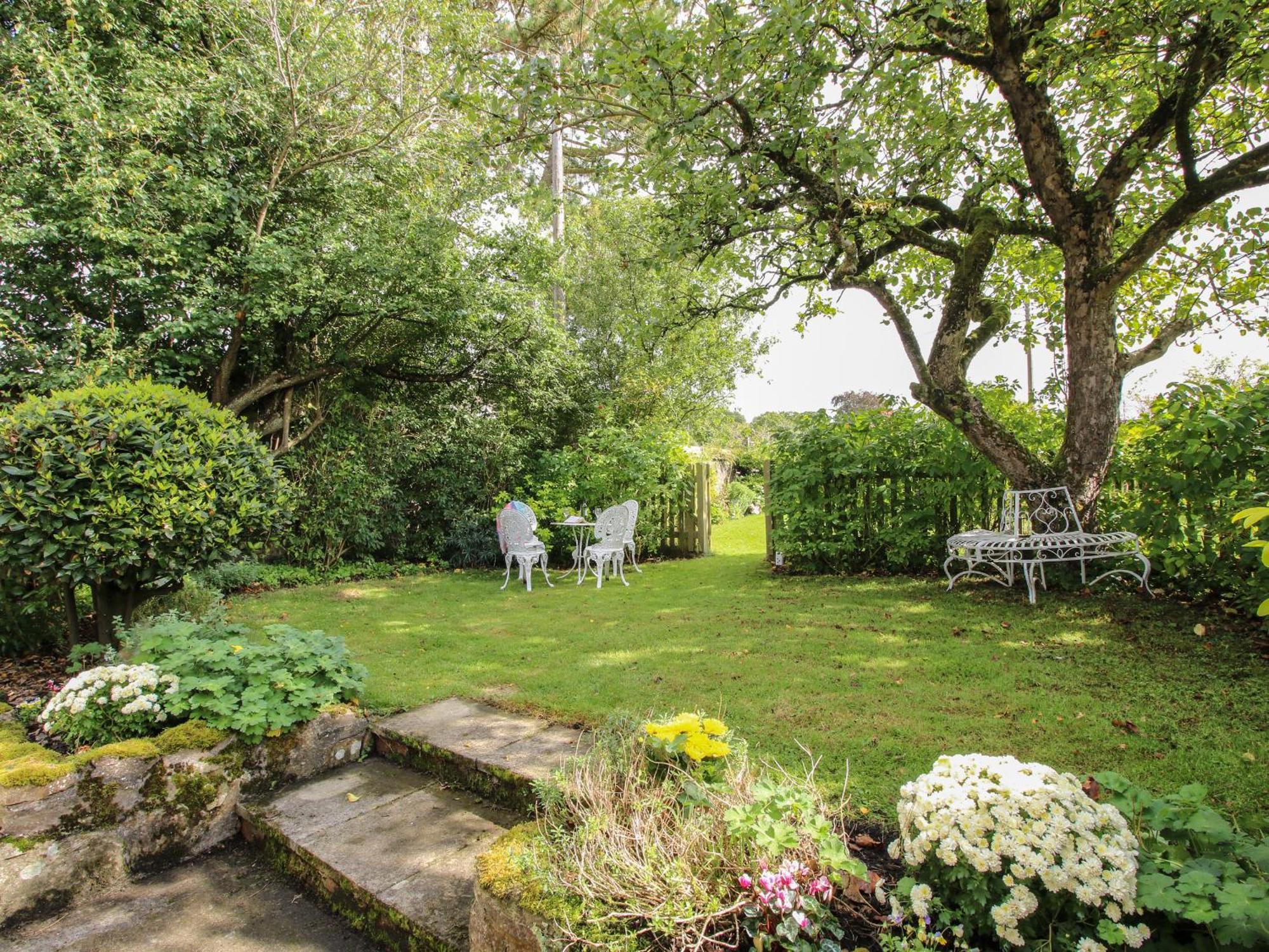 The Coach House Villa Ludlow Dış mekan fotoğraf