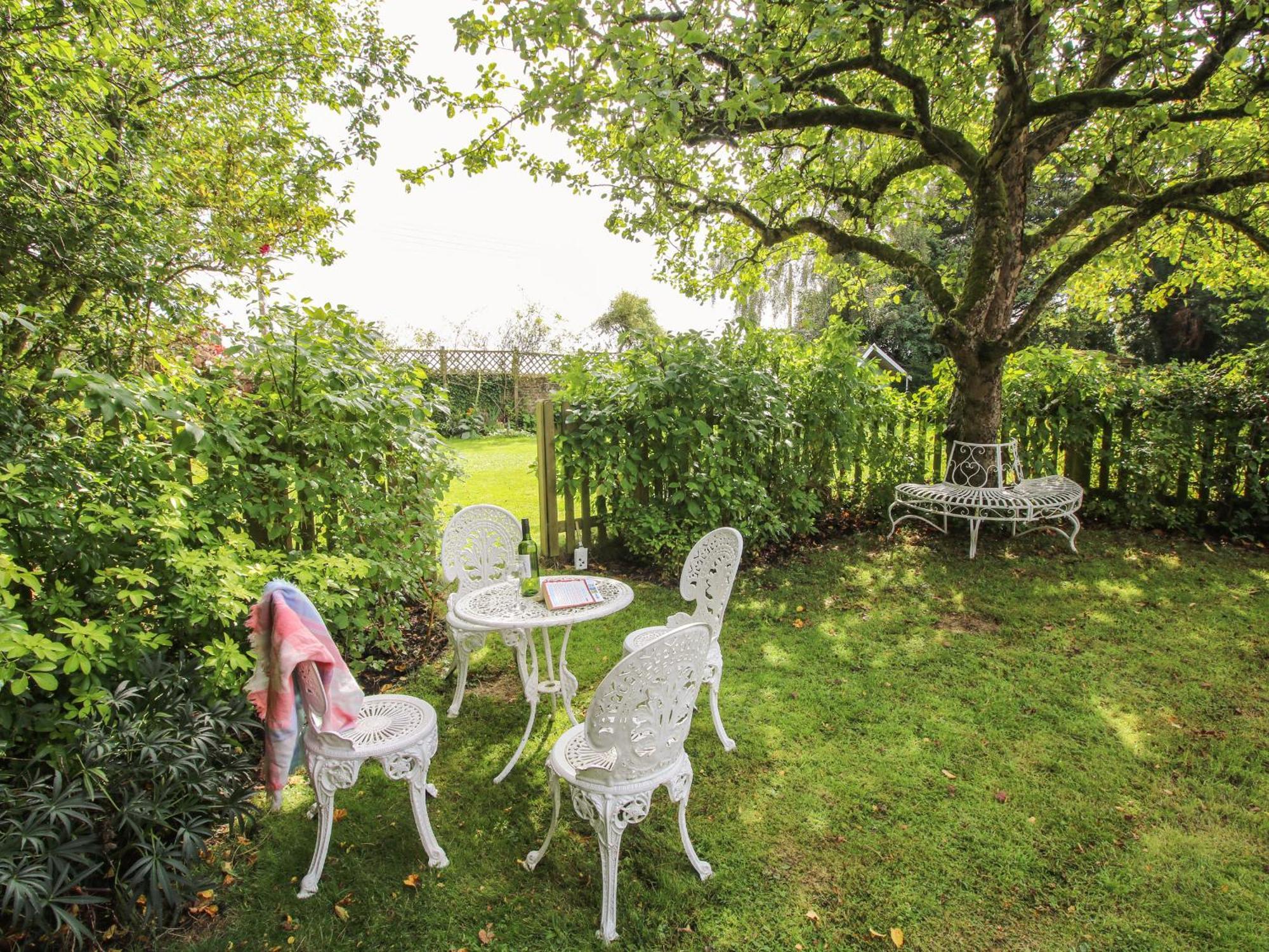 The Coach House Villa Ludlow Dış mekan fotoğraf