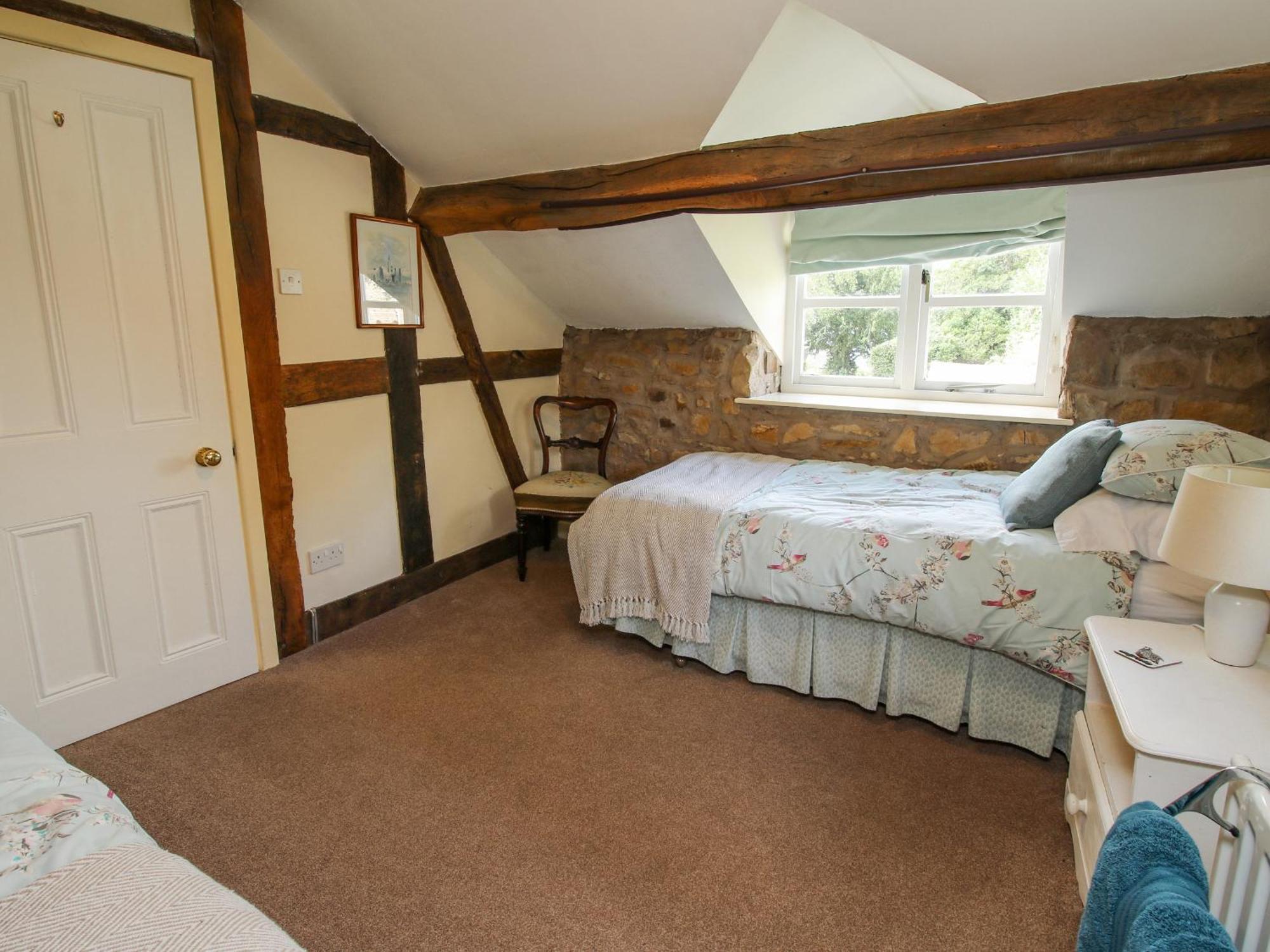 The Coach House Villa Ludlow Dış mekan fotoğraf