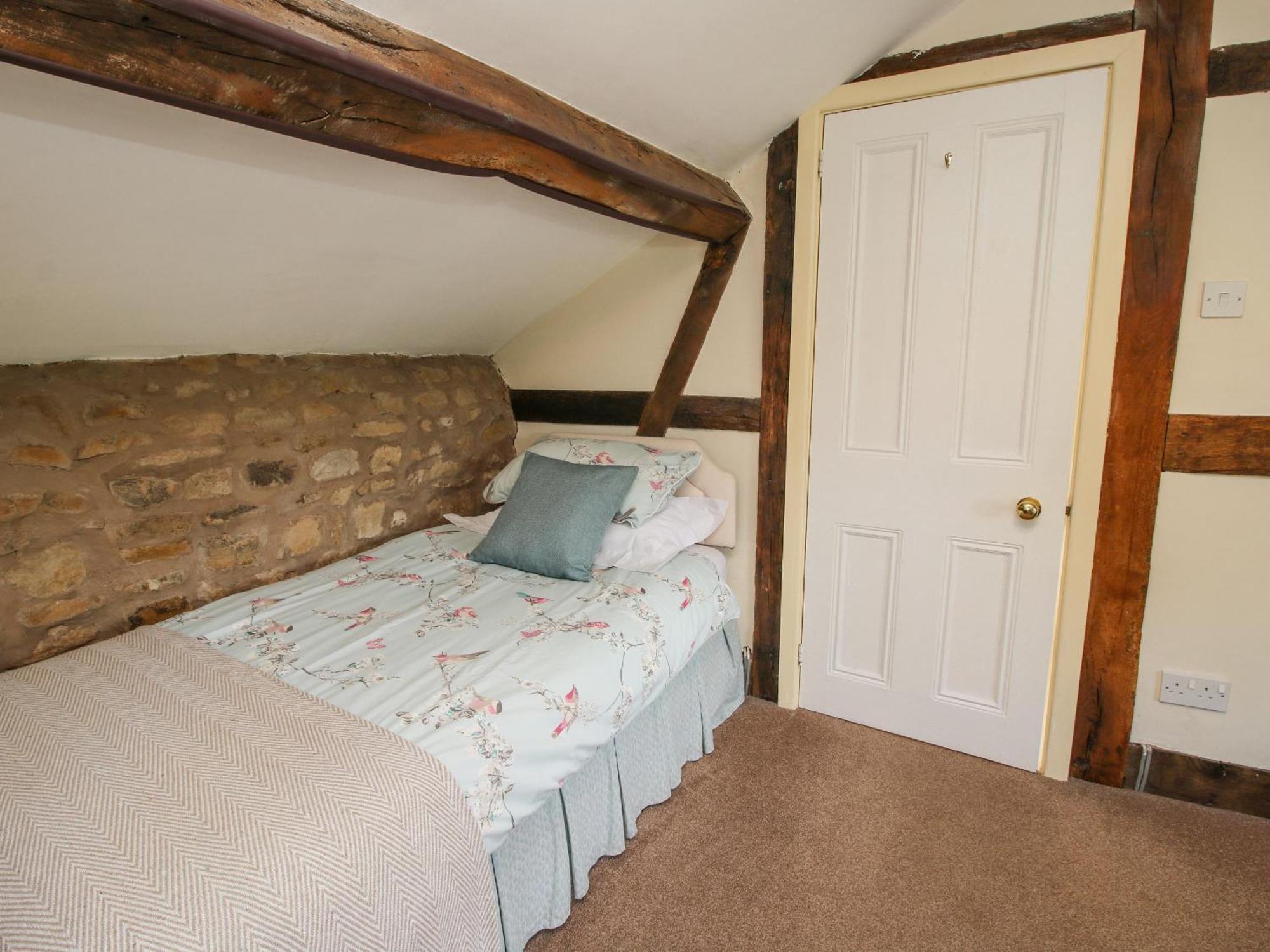 The Coach House Villa Ludlow Dış mekan fotoğraf