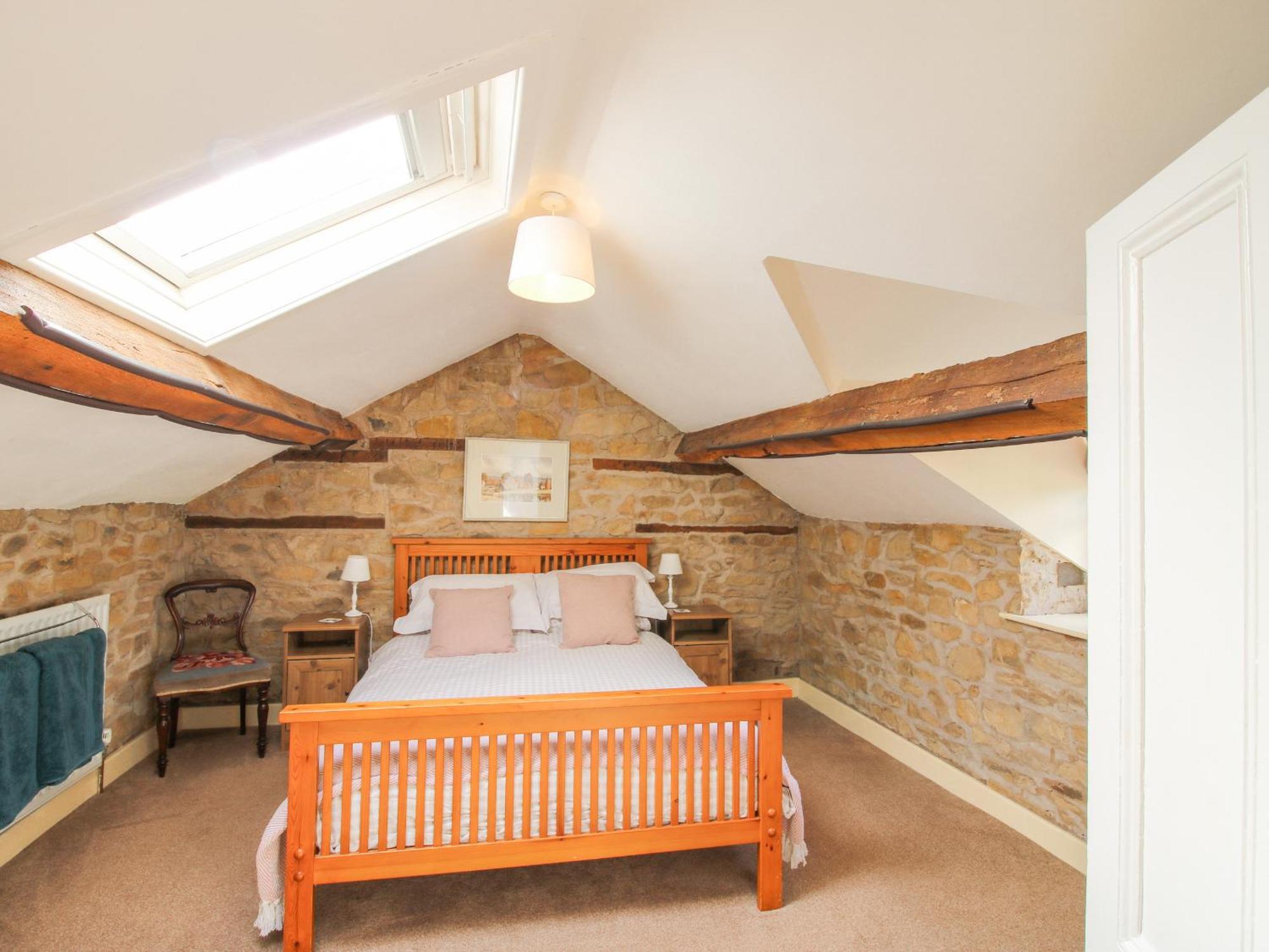 The Coach House Villa Ludlow Dış mekan fotoğraf