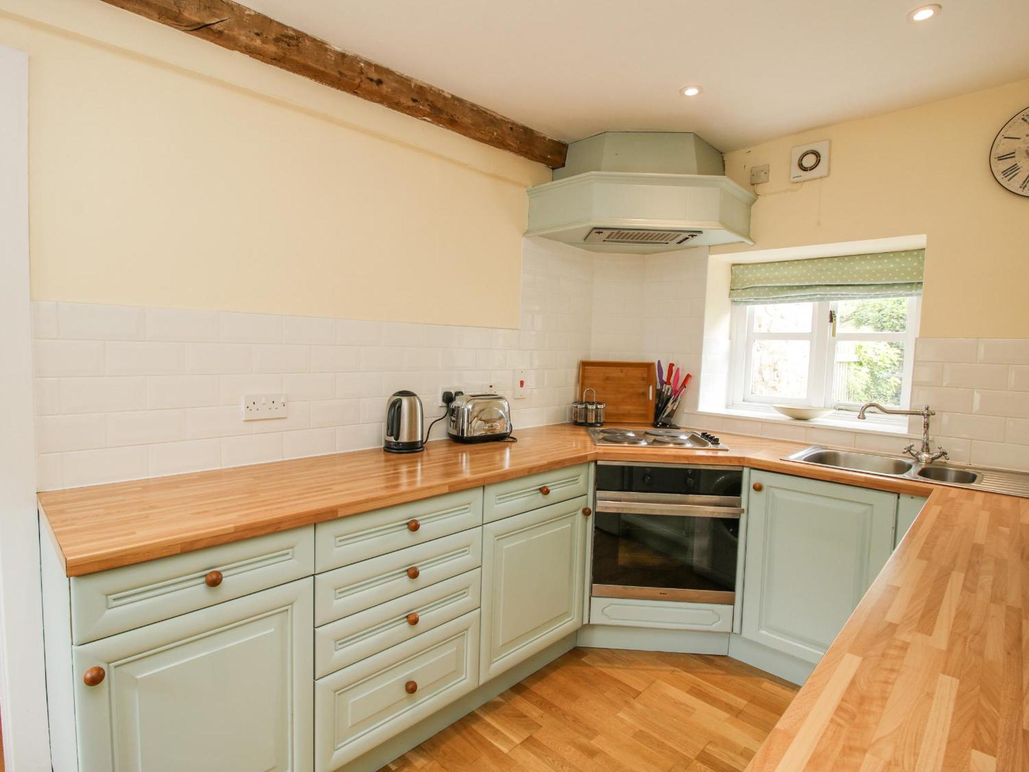 The Coach House Villa Ludlow Dış mekan fotoğraf