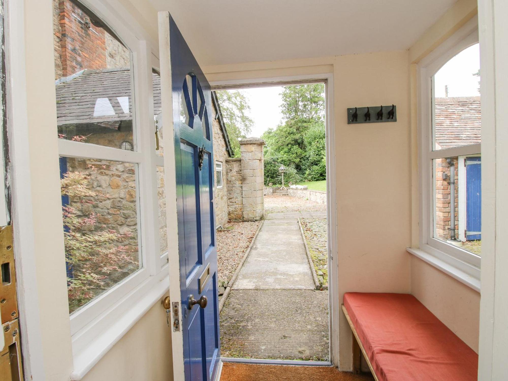 The Coach House Villa Ludlow Dış mekan fotoğraf