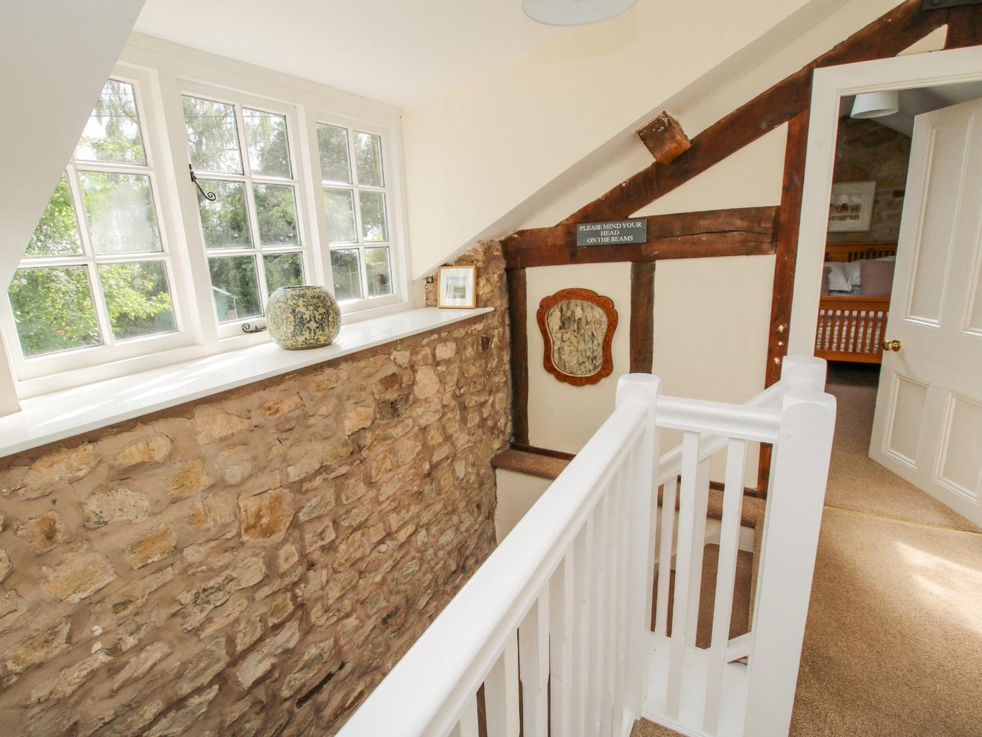 The Coach House Villa Ludlow Dış mekan fotoğraf