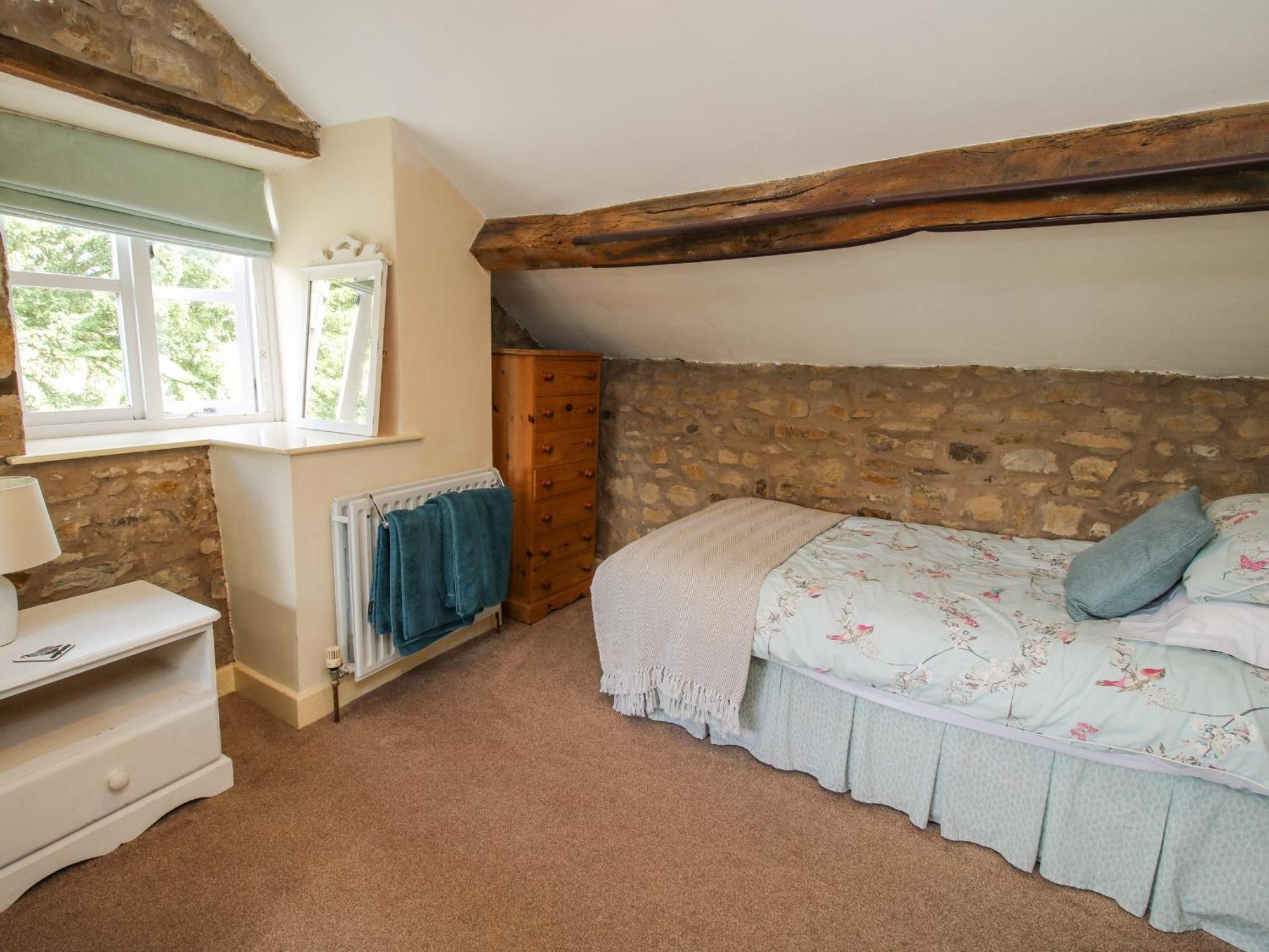 The Coach House Villa Ludlow Dış mekan fotoğraf