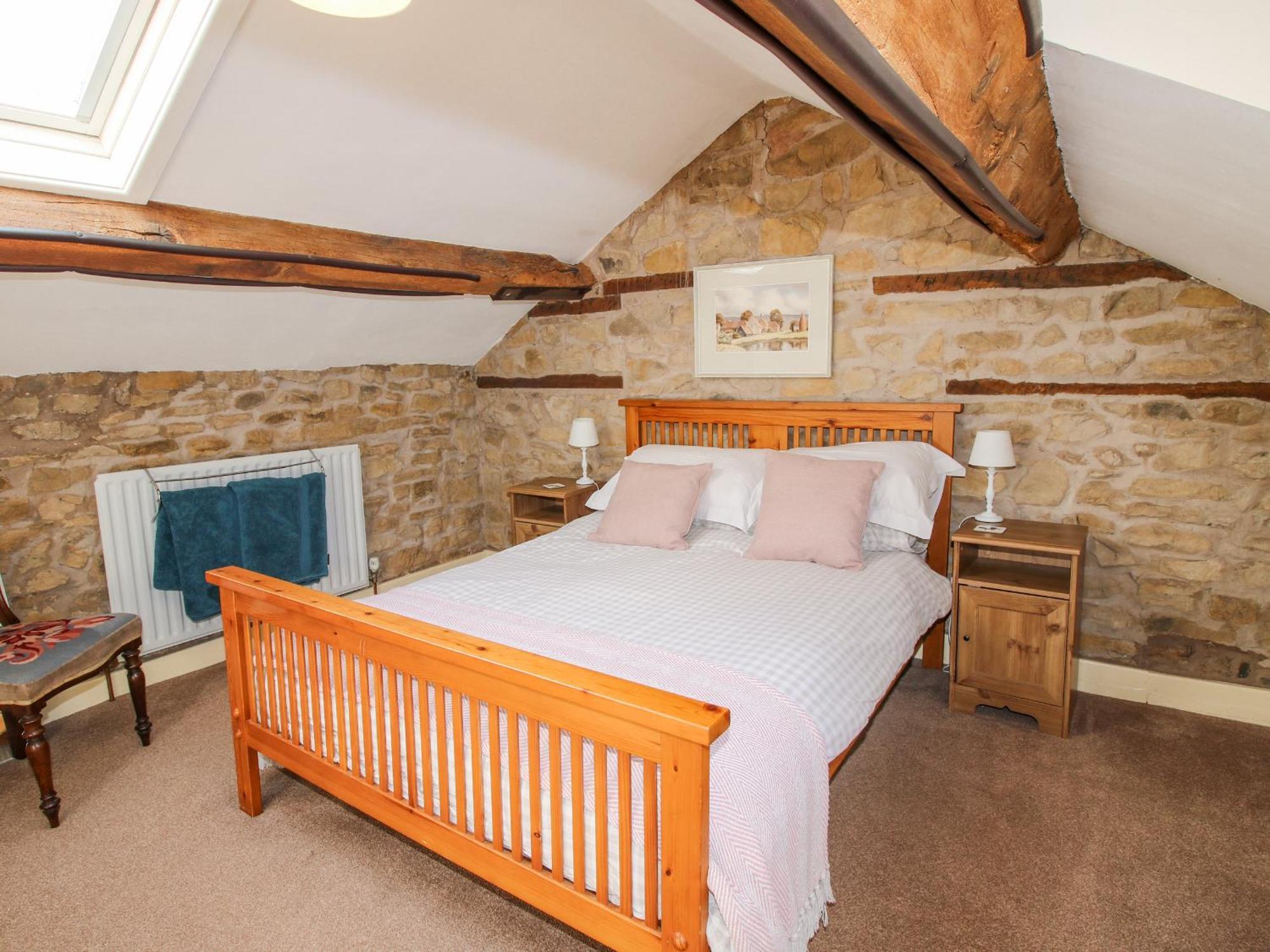The Coach House Villa Ludlow Dış mekan fotoğraf