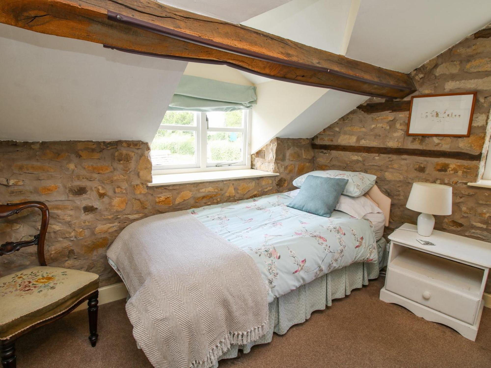 The Coach House Villa Ludlow Dış mekan fotoğraf