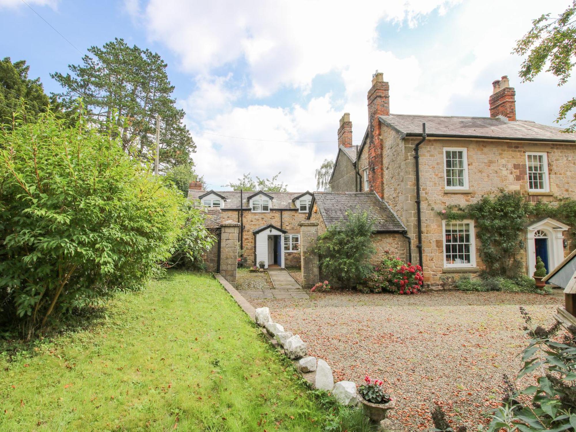 The Coach House Villa Ludlow Dış mekan fotoğraf