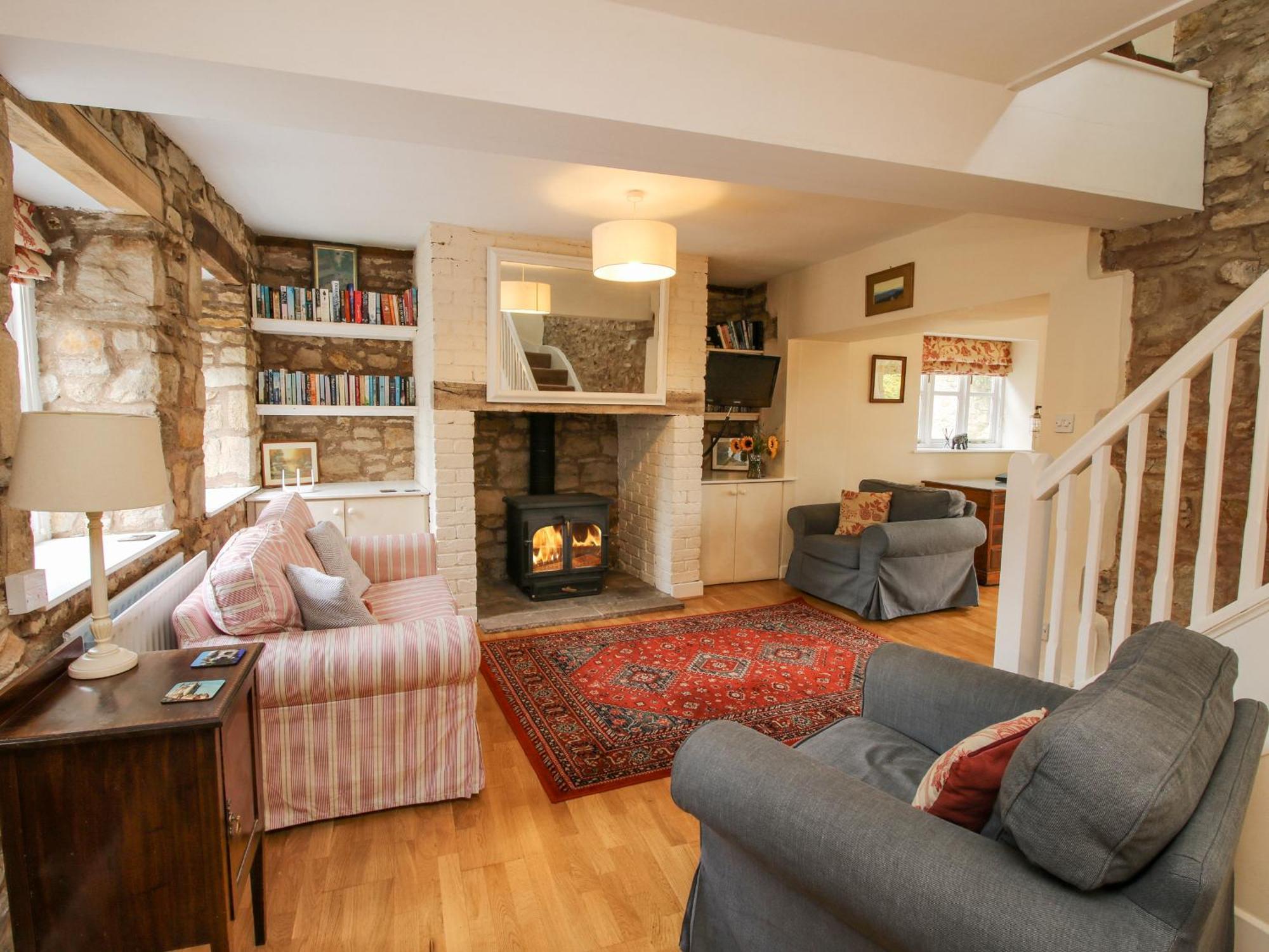 The Coach House Villa Ludlow Dış mekan fotoğraf