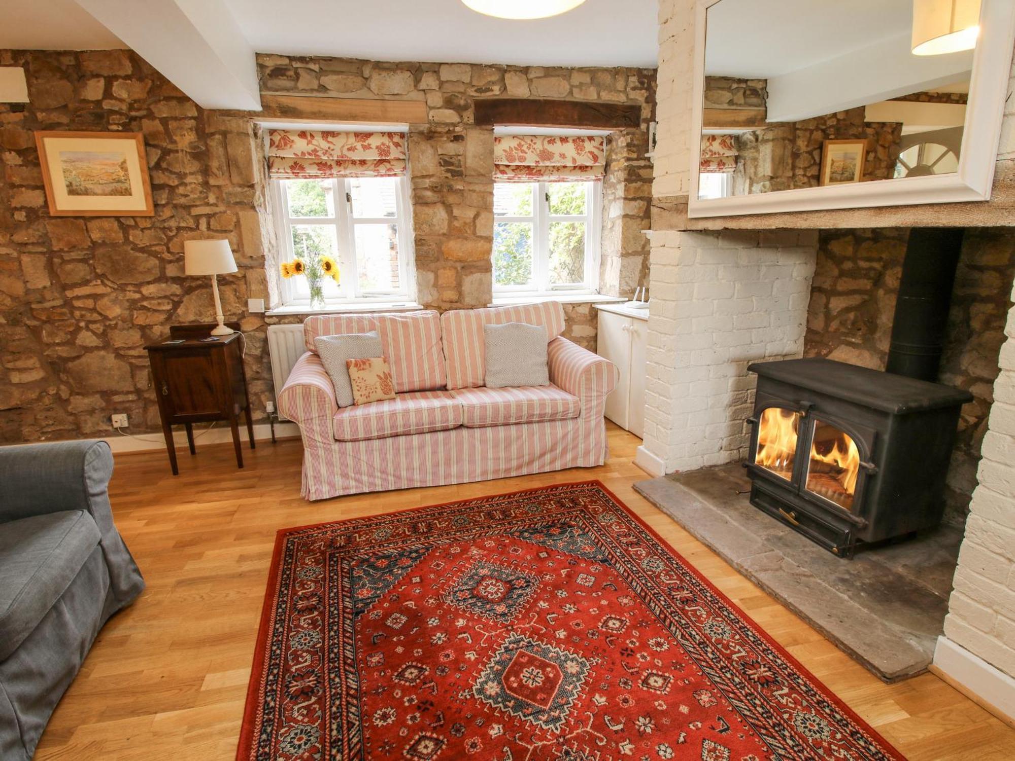 The Coach House Villa Ludlow Dış mekan fotoğraf