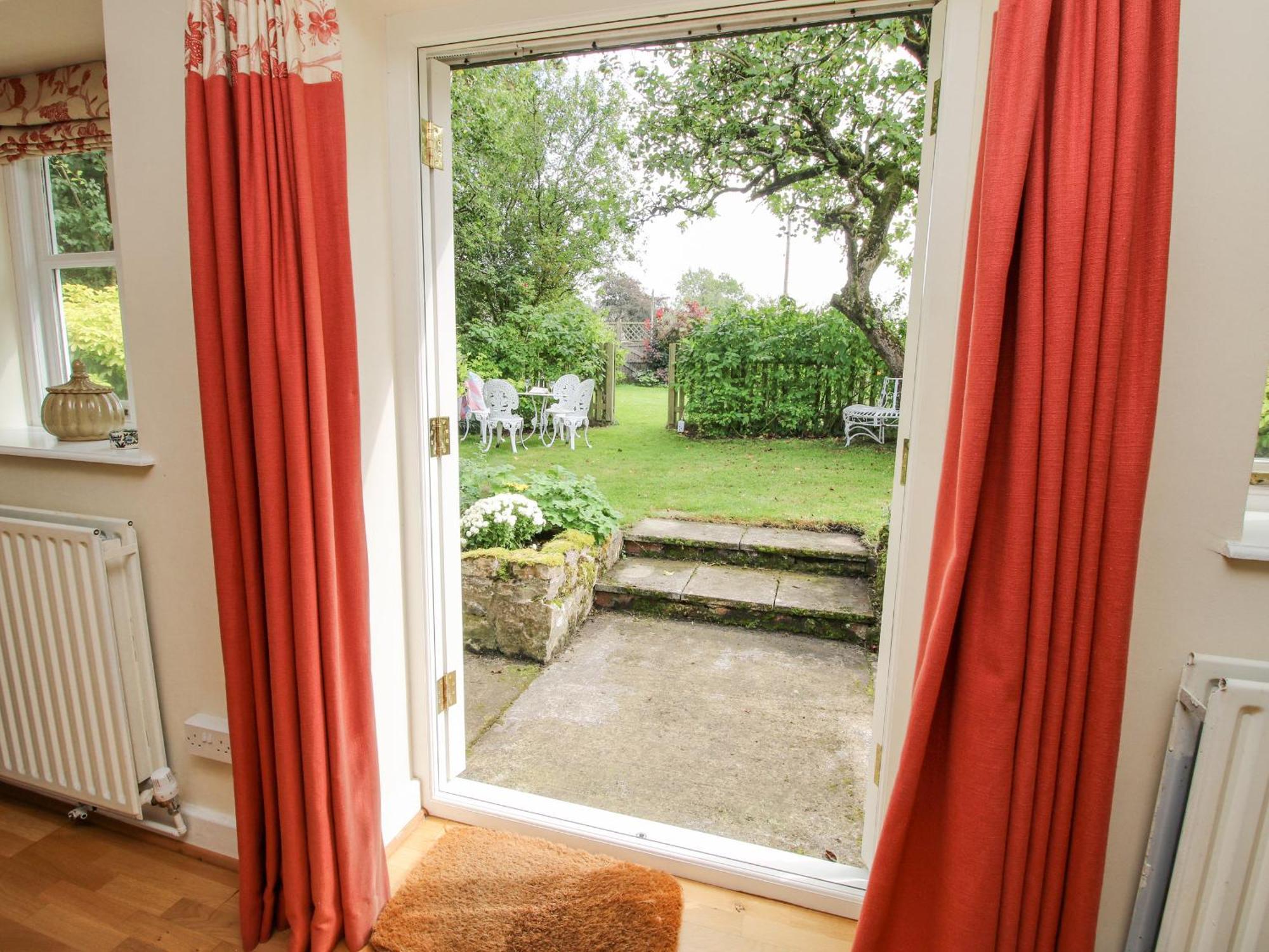 The Coach House Villa Ludlow Dış mekan fotoğraf