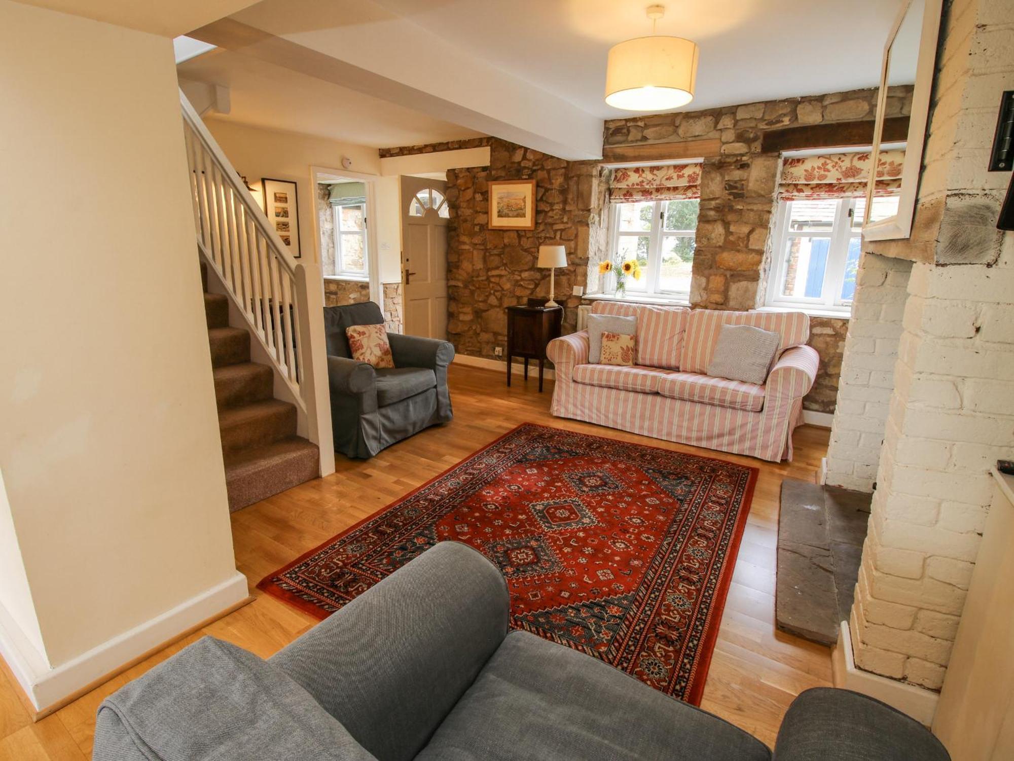 The Coach House Villa Ludlow Dış mekan fotoğraf