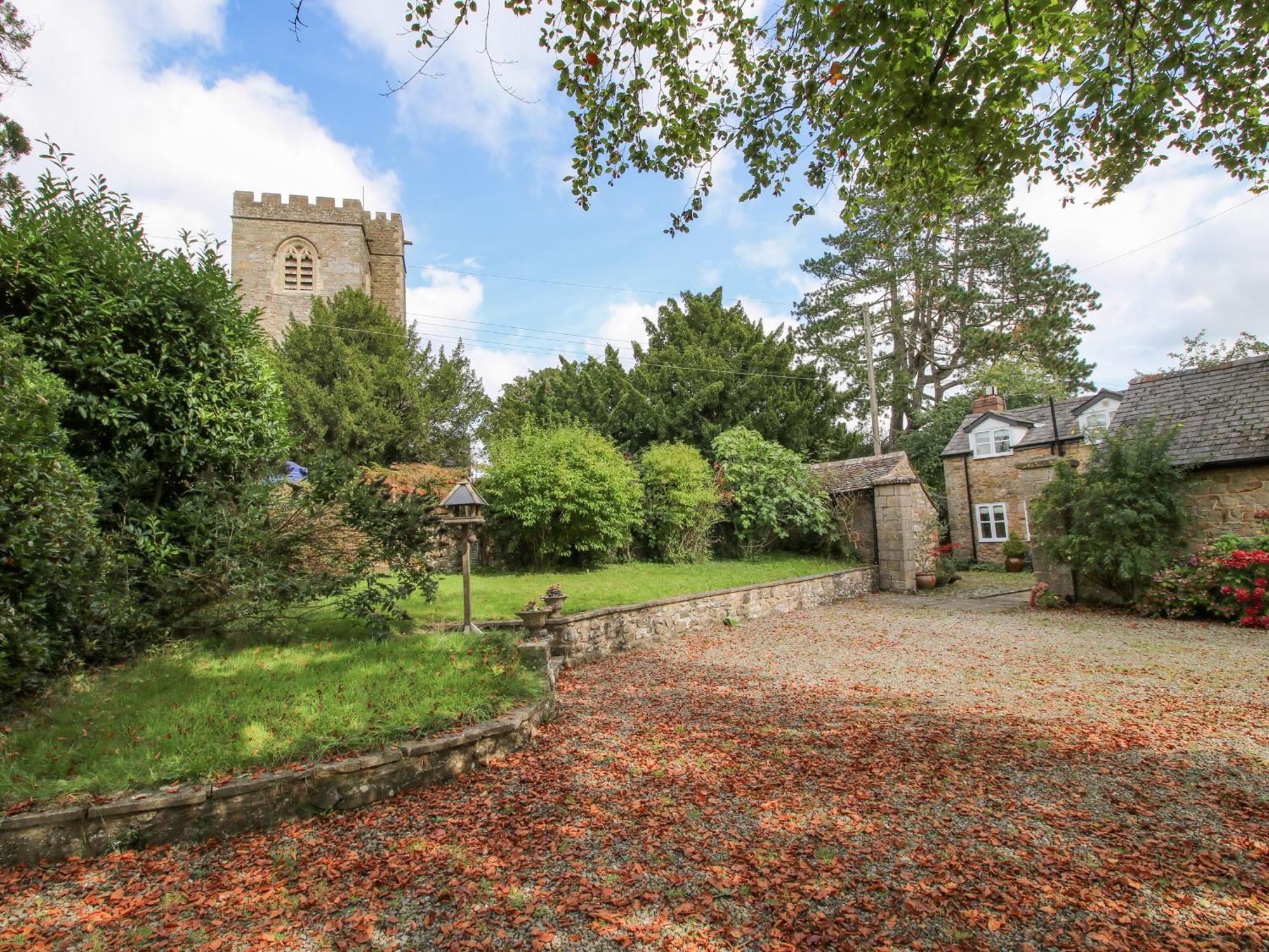 The Coach House Villa Ludlow Dış mekan fotoğraf
