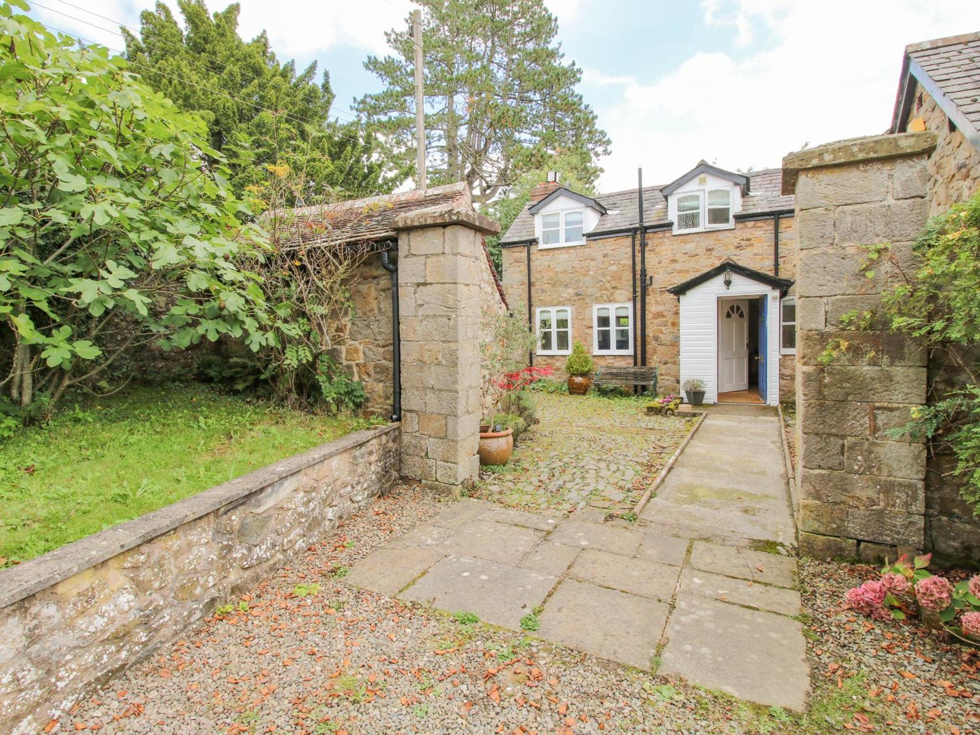 The Coach House Villa Ludlow Dış mekan fotoğraf