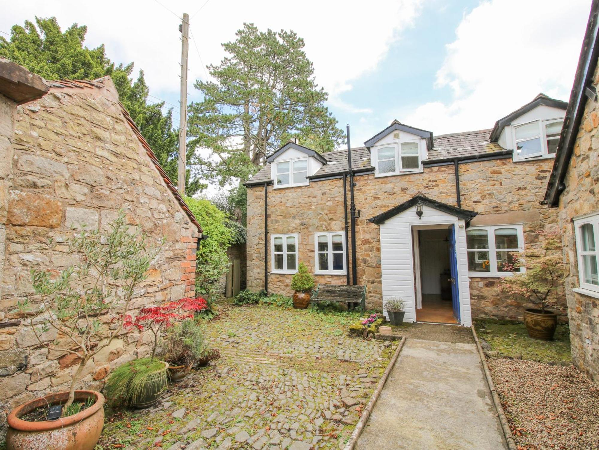 The Coach House Villa Ludlow Dış mekan fotoğraf